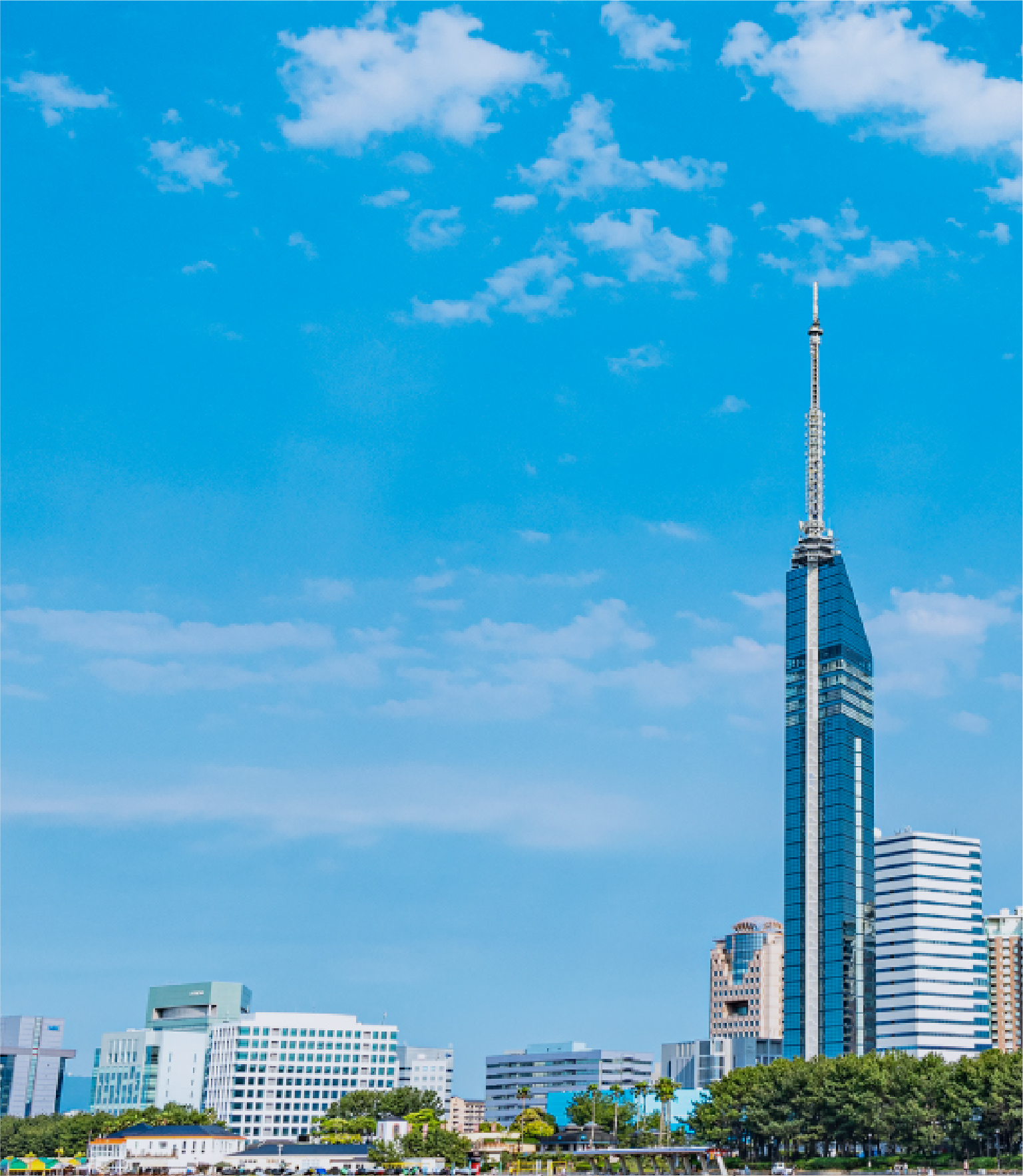 街の風景