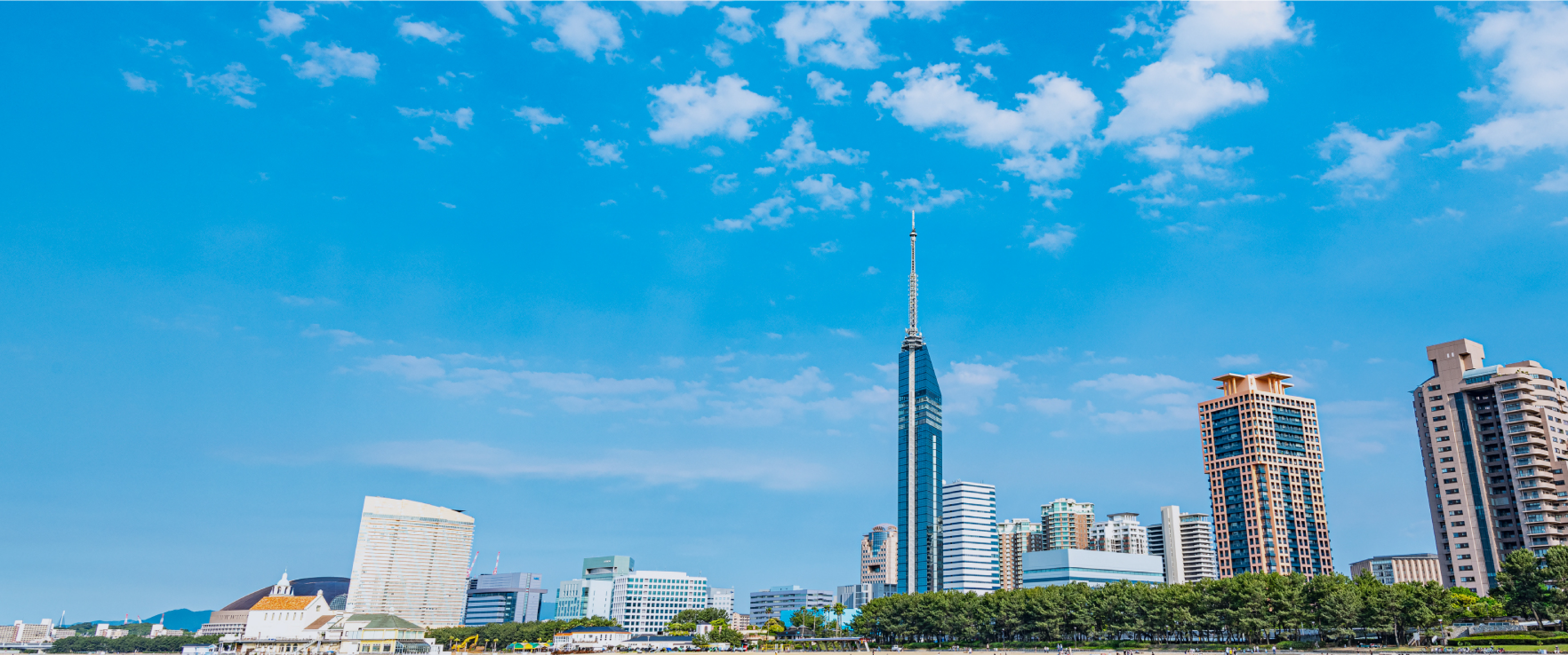 街の風景