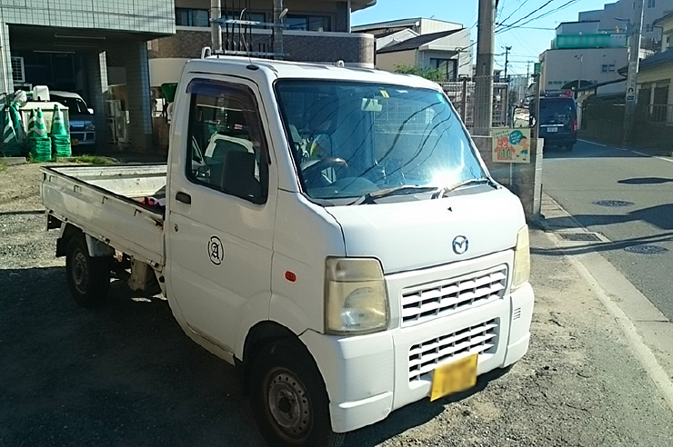 仕事風景